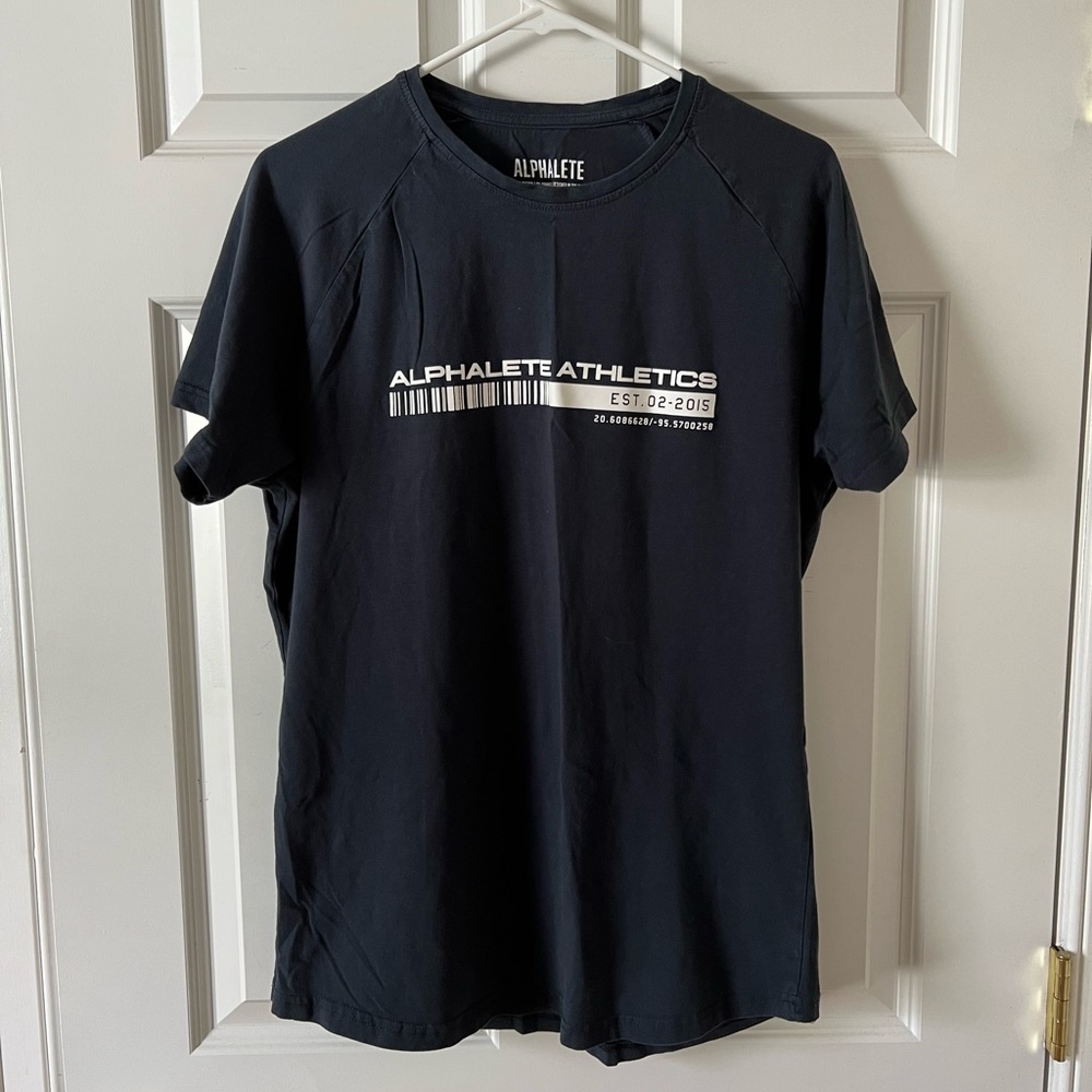 Alphalete Performance Tshirt